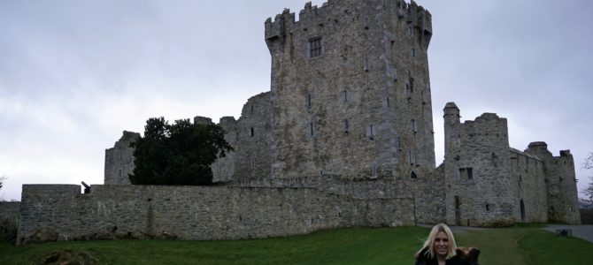 Ross Castle and National Park Killarney Ireland Ross Castle and National Park Killarney Ireland