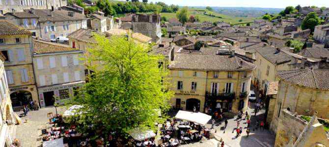St Emilion and Chateau Guadet Wine Tour St Emilion and Chateau Guadet Wine Tour