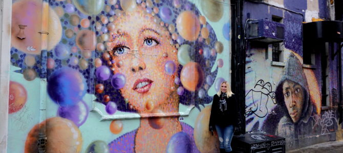 A Dog Travels to see the Street Art of London A Dog Travels to see the Street Art of London