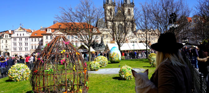 Coco Sees Easter in Prague Part 1 Coco Sees Easter in Prague Part 1