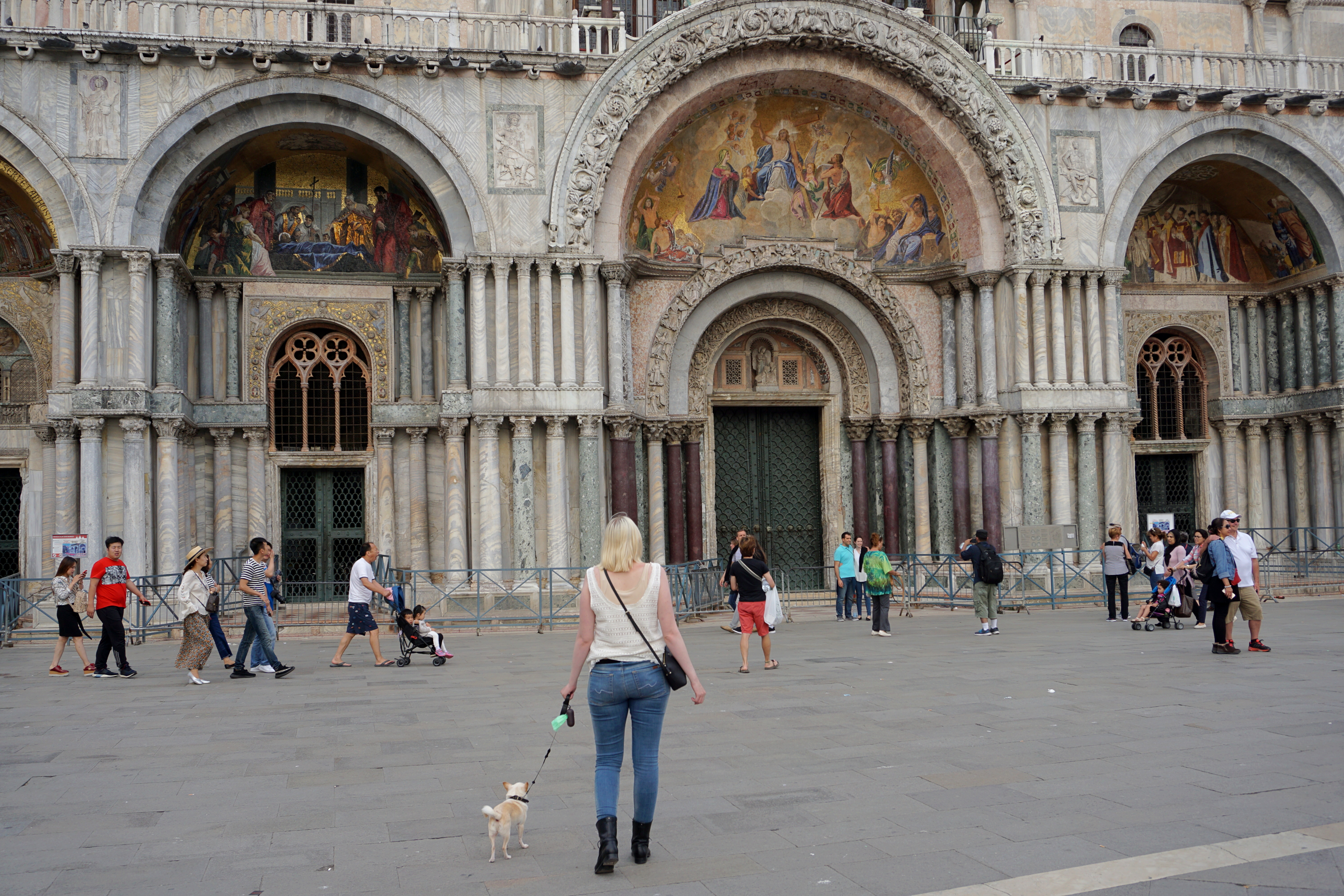 fixedDSC08415 A Dog Travels to Venice, Italy Part 2