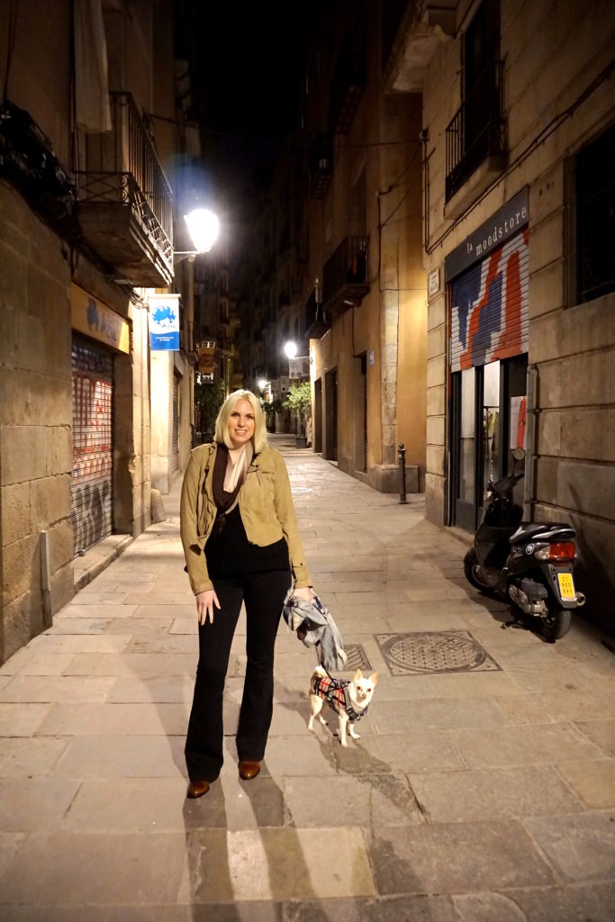 bar Coco Travels to El Born in Barcelona, Spain