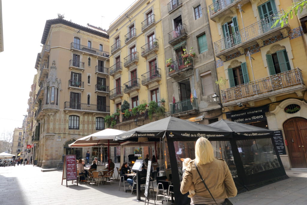 bar Coco Travels to El Born in Barcelona, Spain